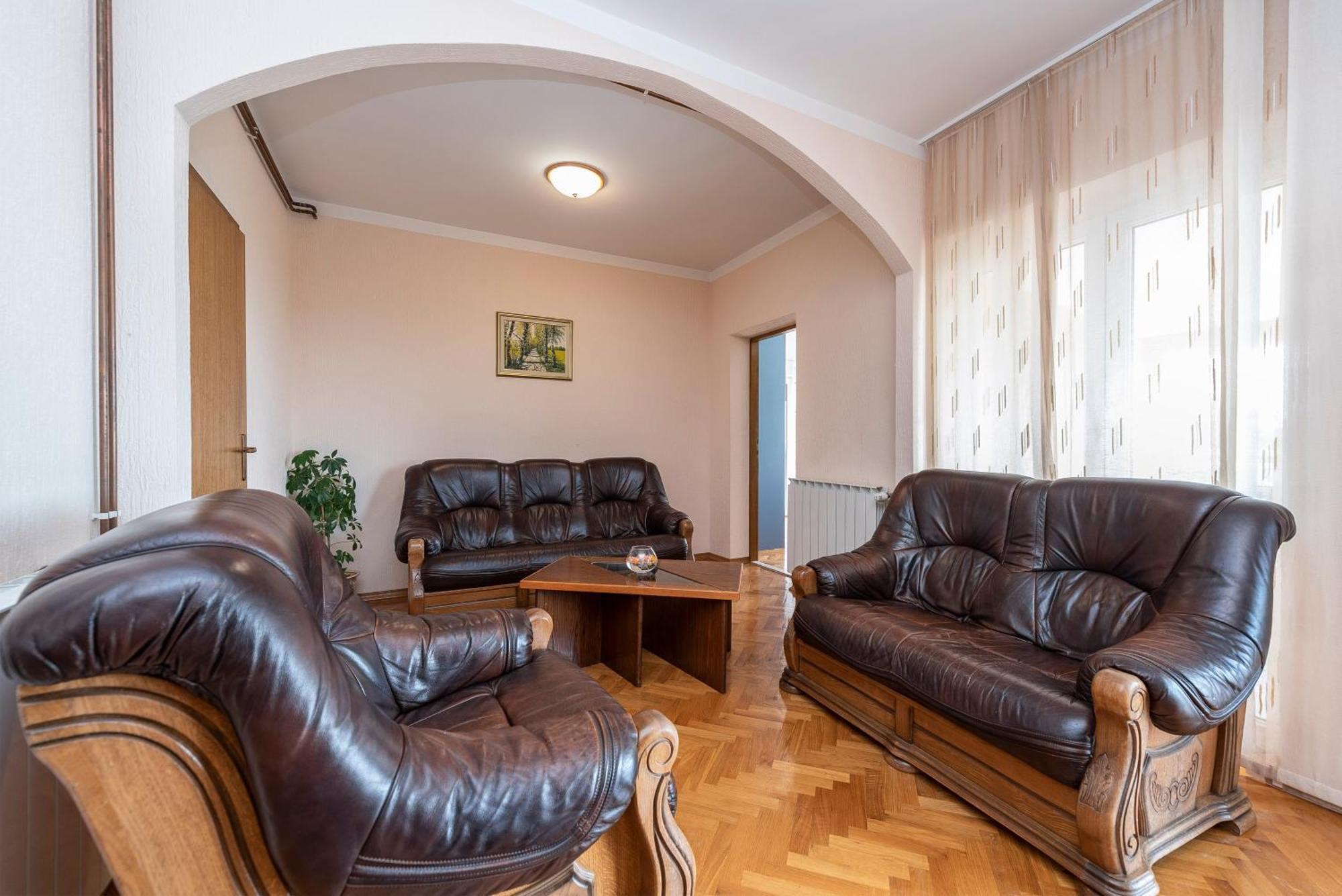Villa Marija Krusevo  Luaran gambar