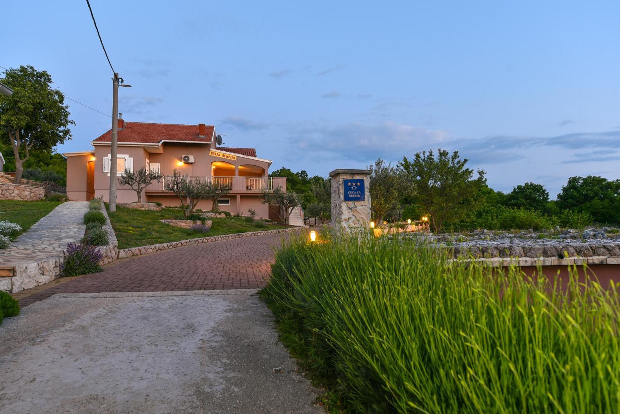 Villa Marija Krusevo  Luaran gambar