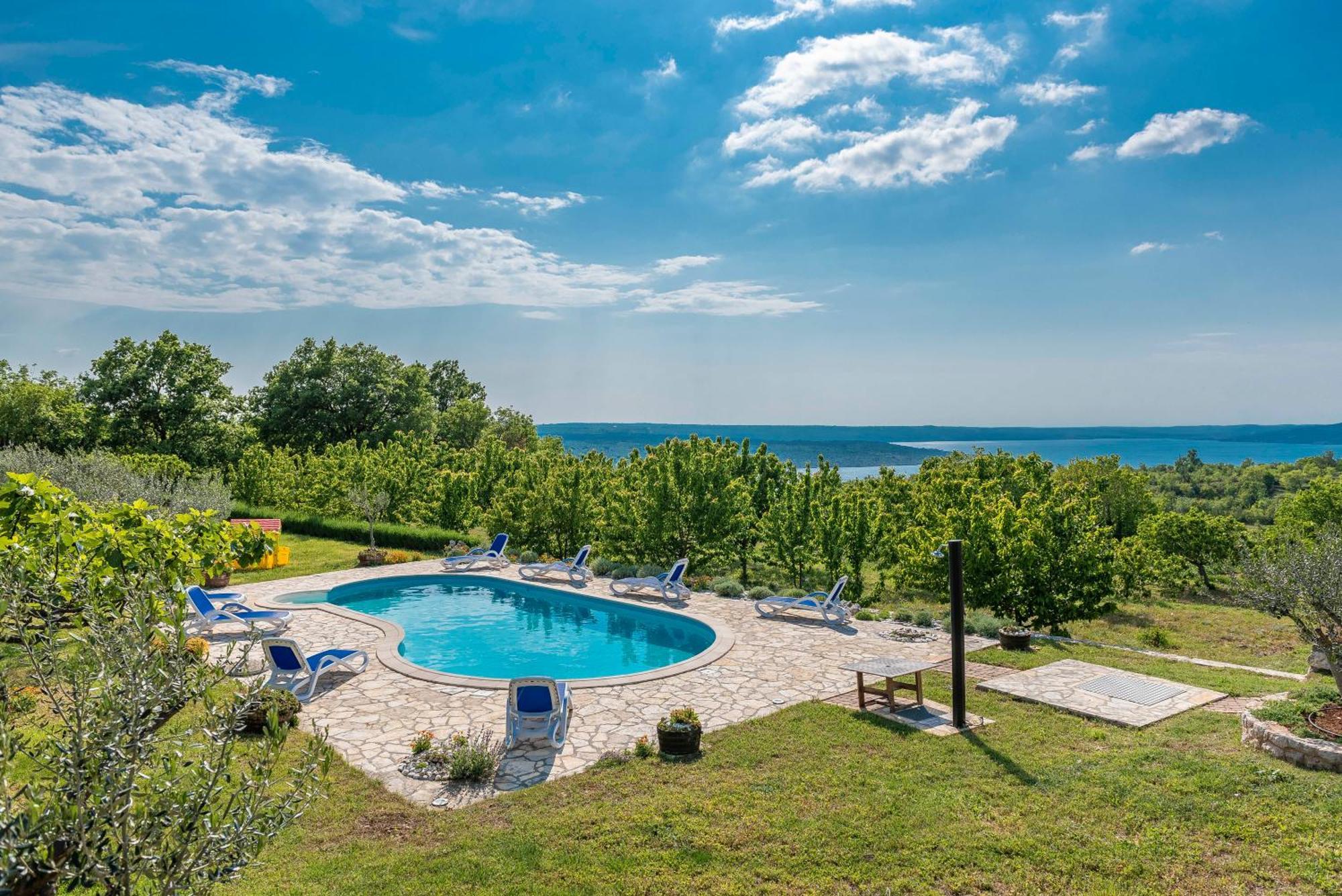 Villa Marija Krusevo  Luaran gambar