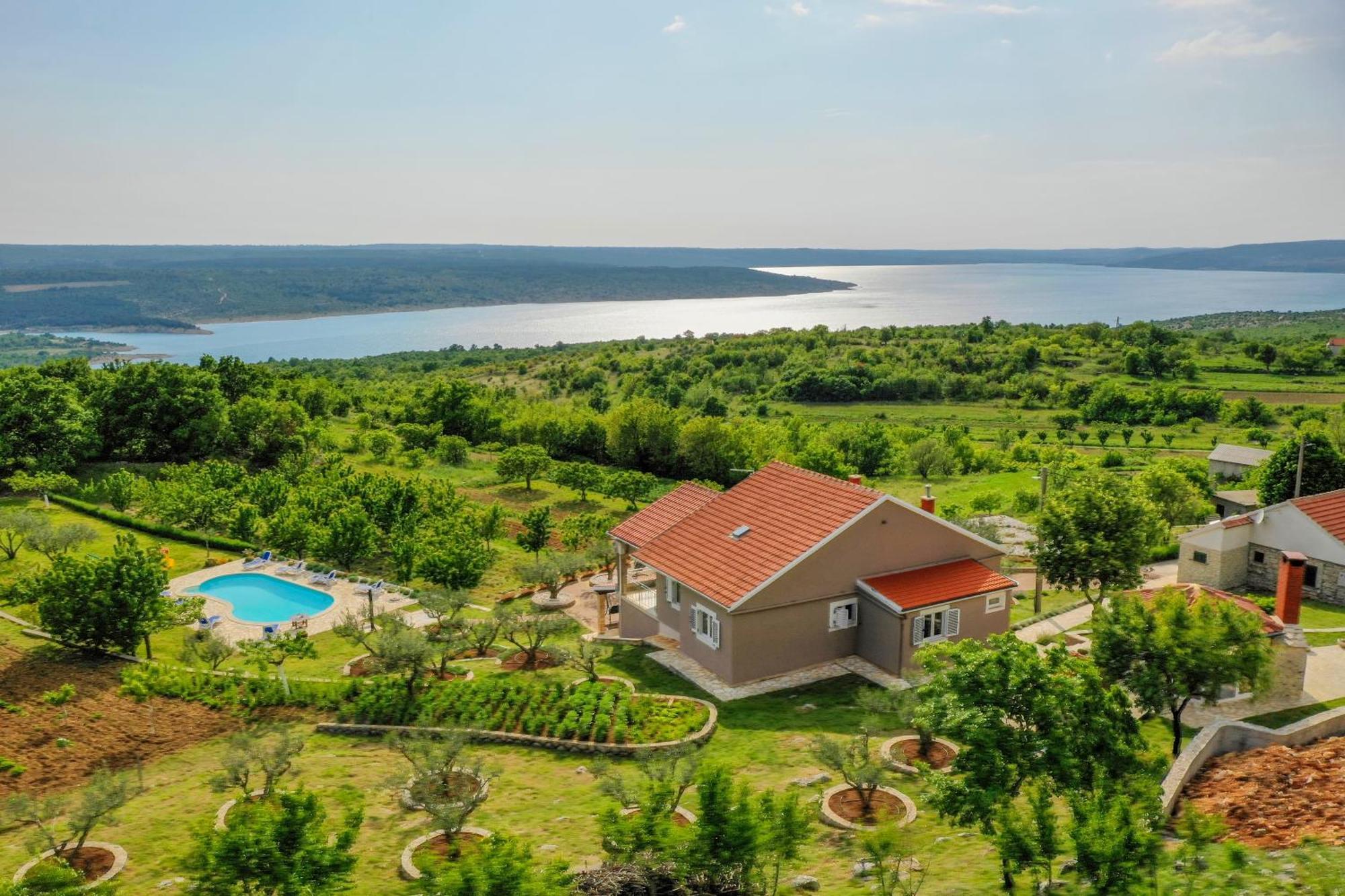 Villa Marija Krusevo  Luaran gambar
