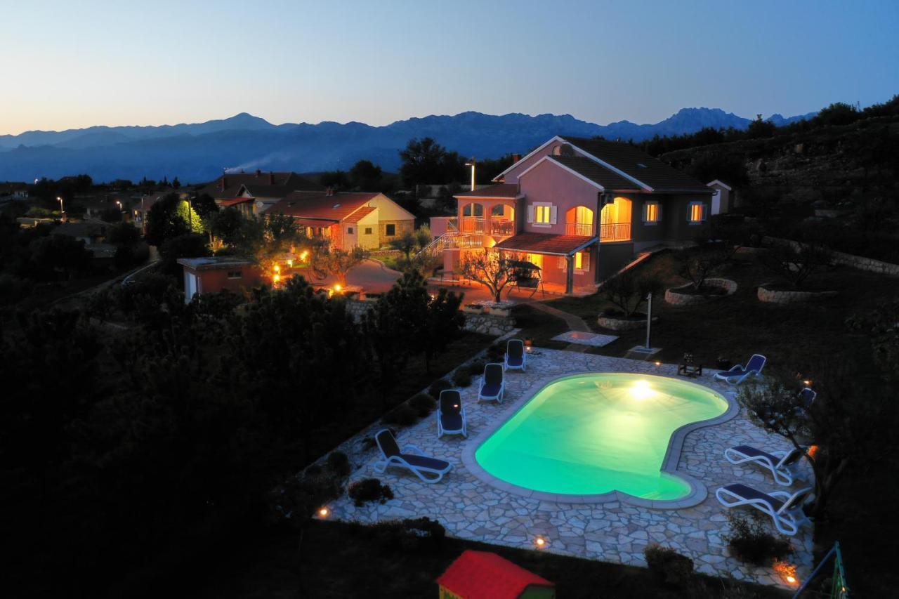 Villa Marija Krusevo  Luaran gambar