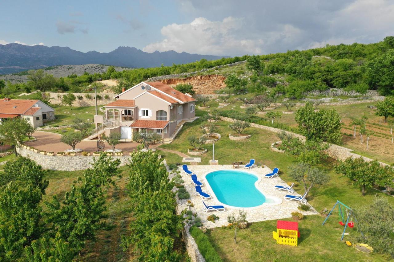 Villa Marija Krusevo  Luaran gambar